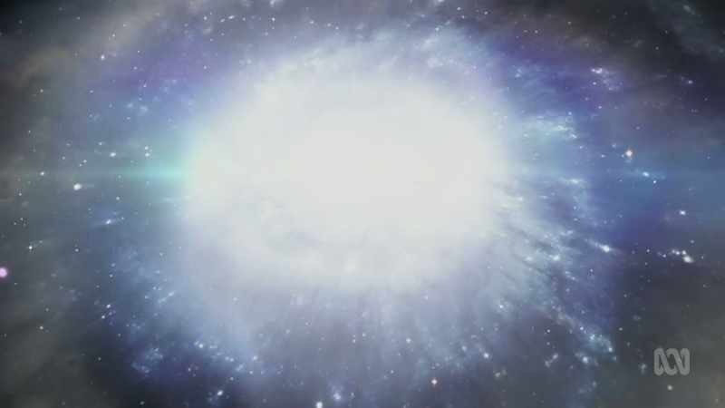 It was first observed in the mid-1960s