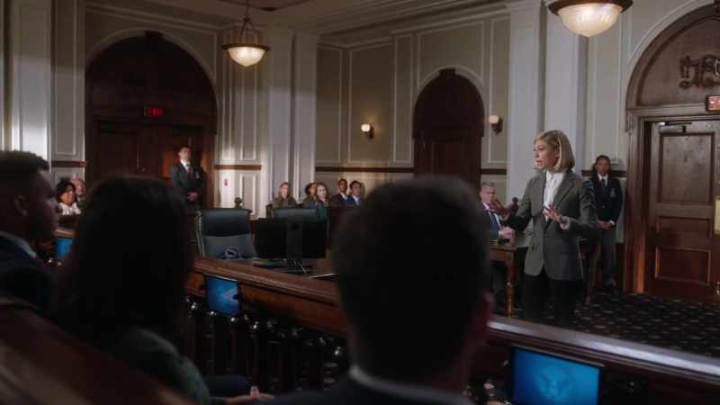 It is fitting that Judge Fitzpatrick was undone