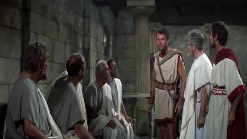 It has followed us since Sparta