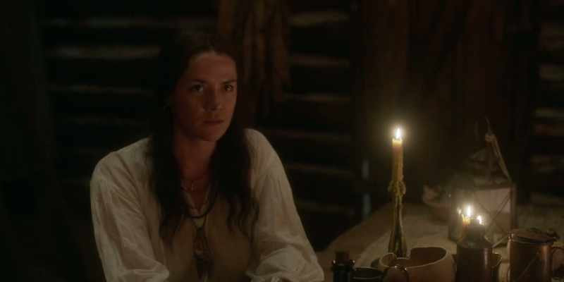 It is for a filles du roi. He wants to