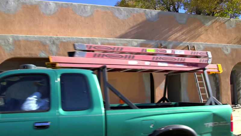 It was for sale, and we needed someone to buy it for us