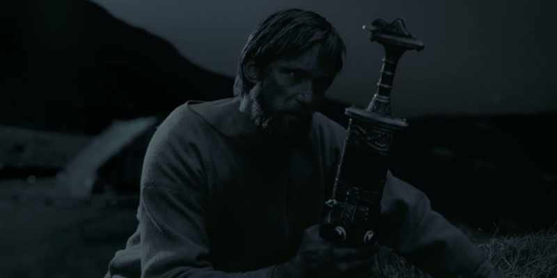 It was foretold that I would slay my father's killer