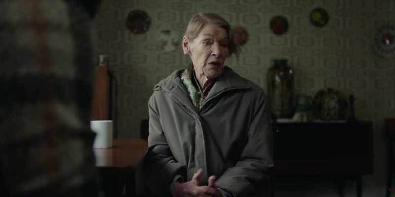 It was Frank's fault, he brought them into the house
