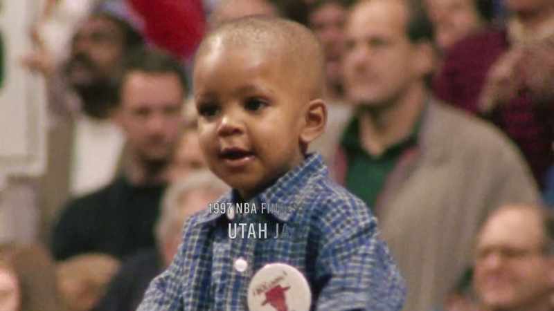 It is Game 1 of the NBA Finals