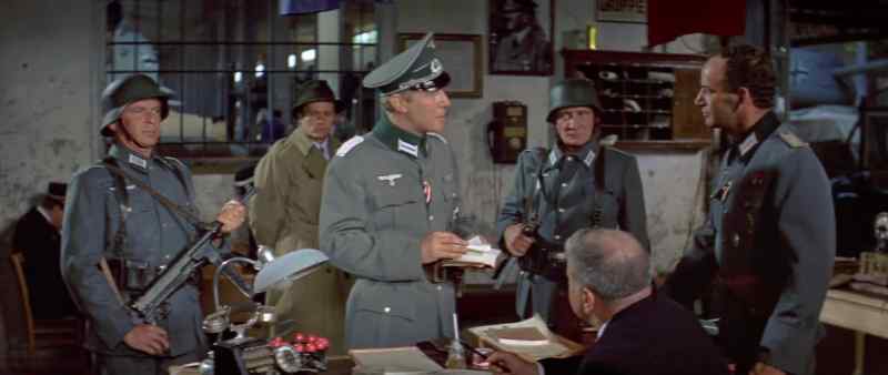 It. General von Kleist will be very pleased