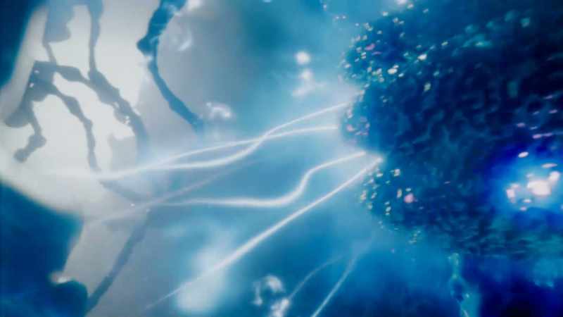 It generated energy using oxygen