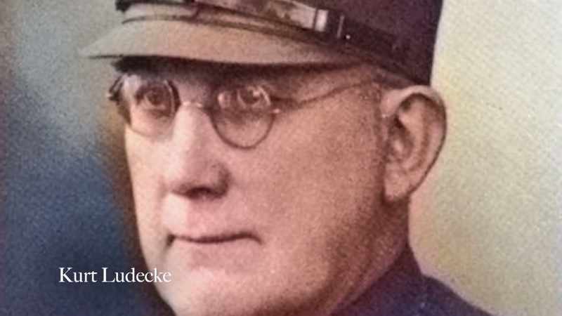 It was German nationalist and Hitler confidant