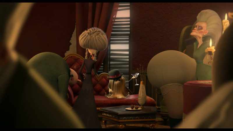 (IT GIBBERING)