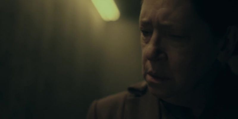 It was Gilead that saved you, you know