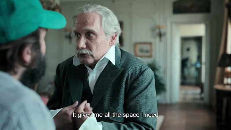 It gives me all the space I need