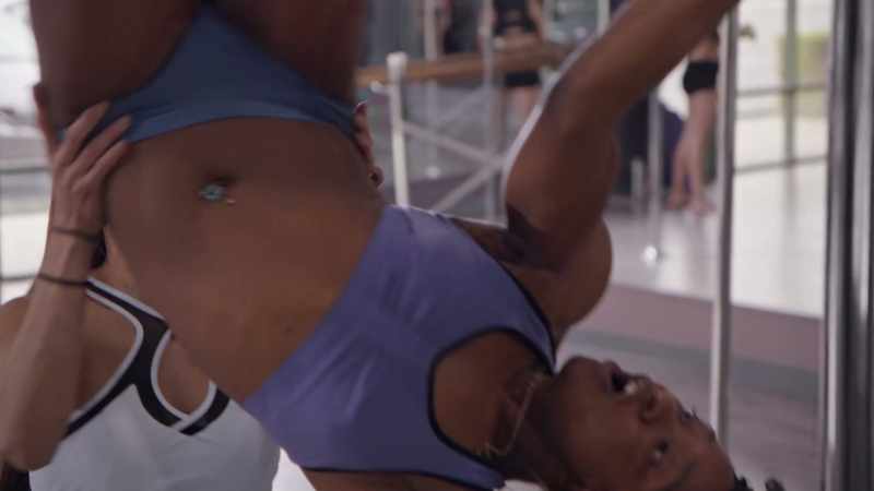 It gives you strength, and it gives you flexibility