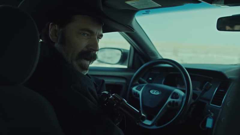 It is glory at any cost, and that makes you hell-for-leather