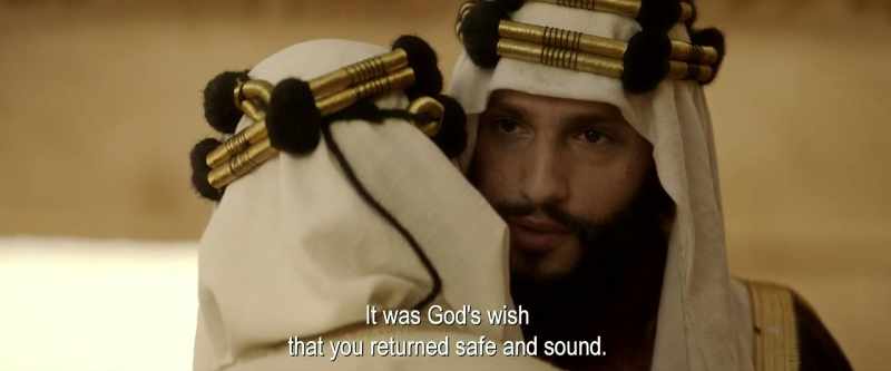 It was God’s wish that you returned safe and sound