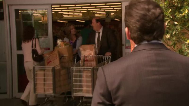 It was good to see you. - It was great to see you, Jan