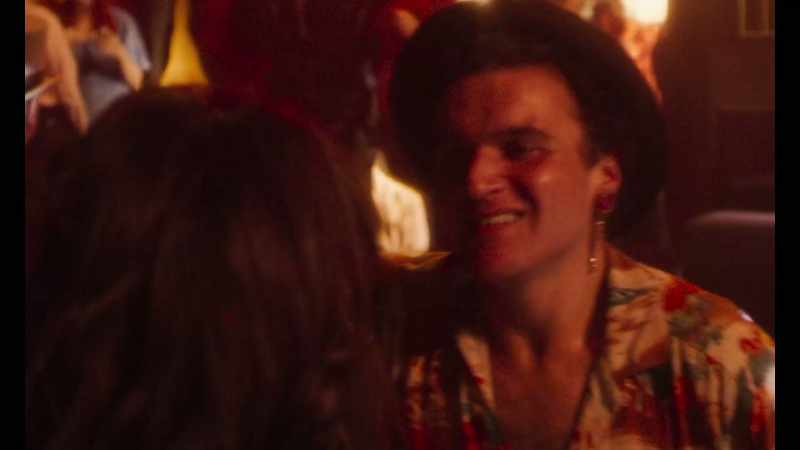 It got so boring. - I'm so happy to see you