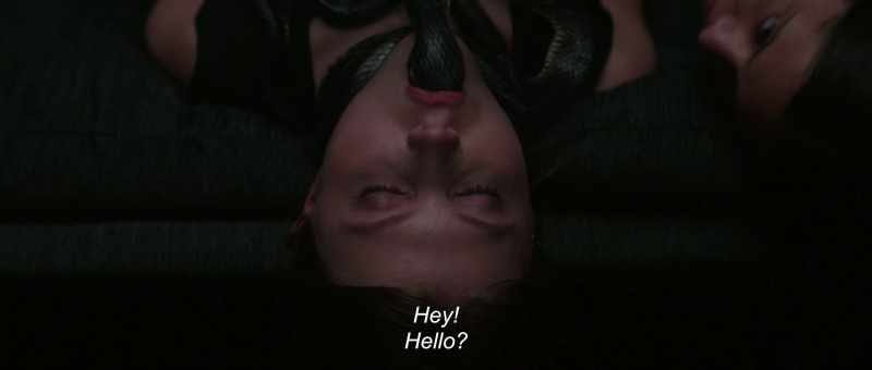 It got out of hand. - Did you think that was cool?