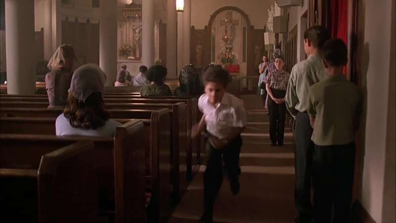 It was great to be Catholic and go to confession