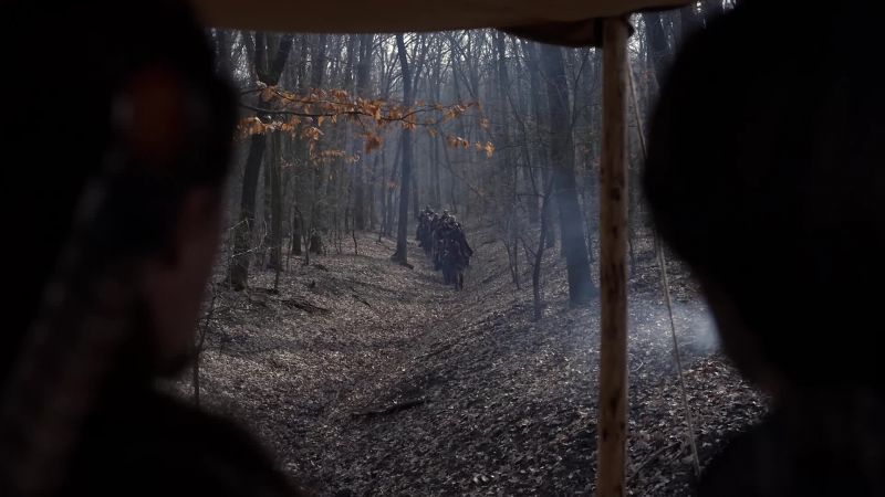It is Guthrum?
