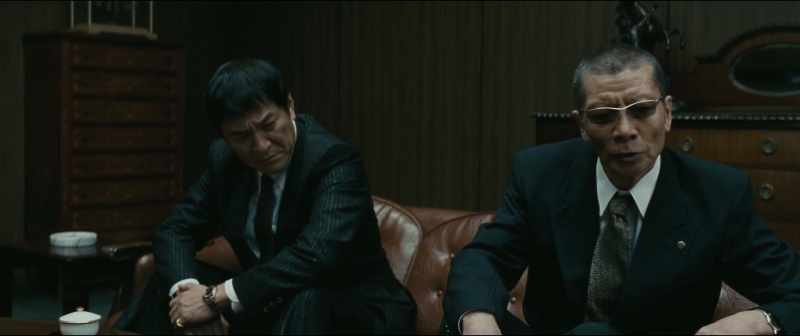It was Hanada who caused this conflict