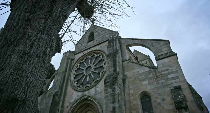 It happened here, in Auvers-sur-Oise