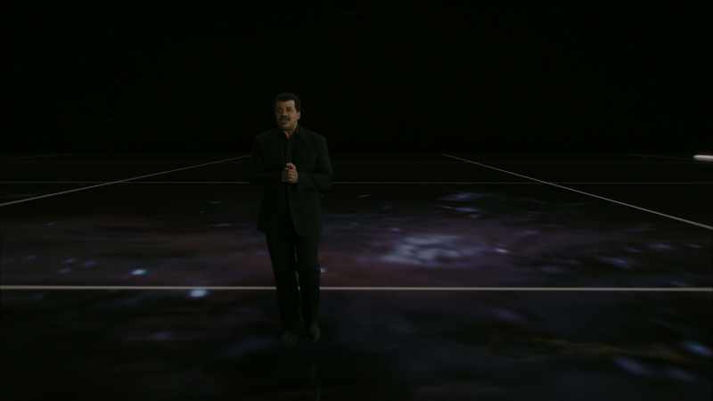 It happened in the deep ocean darkness on September 15