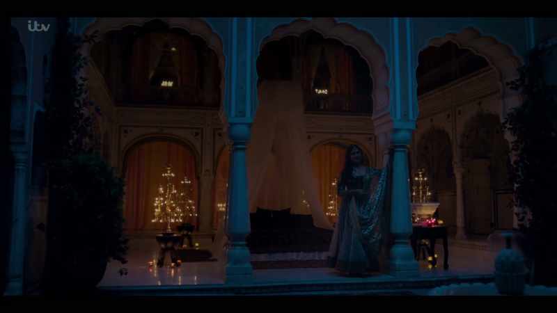 It has, your highness Begum Samru