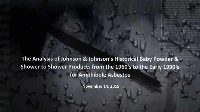 It has heavy metals in it, which are known carcinogens