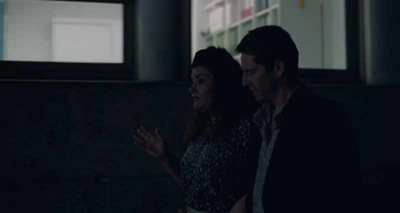 It was hell. I thought of you. I told myself