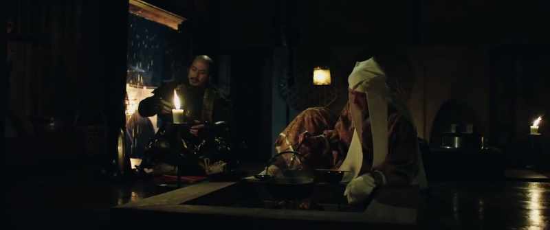 It was His Highness' favorite How could I forget?
