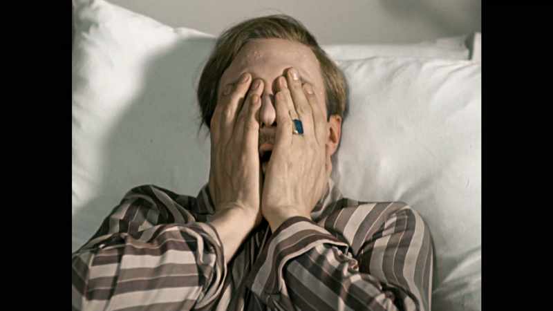 It is his melodrama