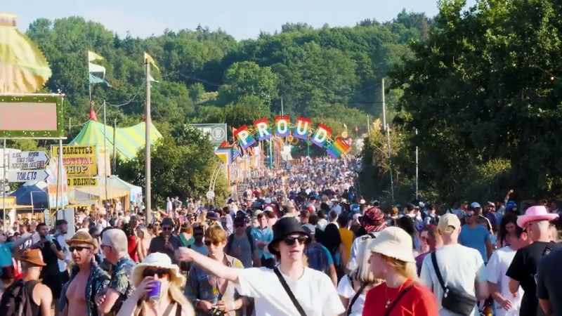 It is huge, and it would be our biggest show yet
