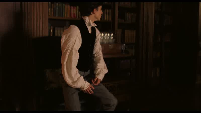 It hurts so much You ought to bethe happiest boy in the worldA fellow can't live on books alone