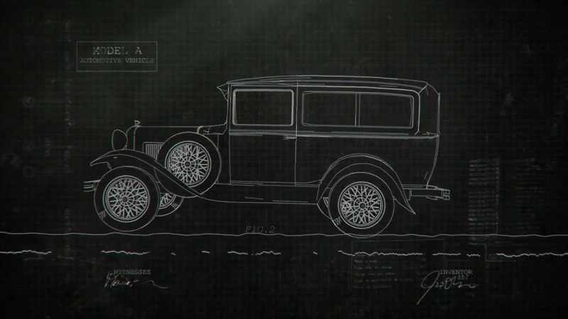 It has hydraulic shock absorbers