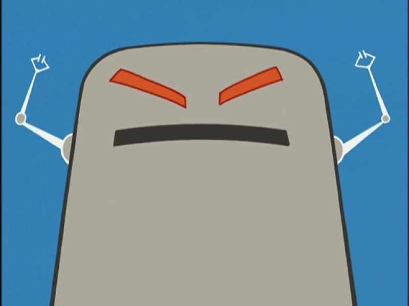 It is I, Scangrade the Magnificent!