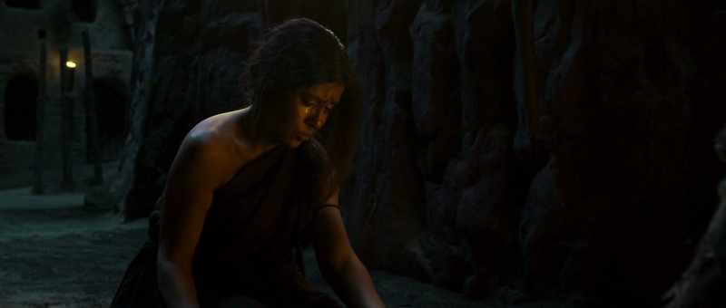 It was I who threw the first stone