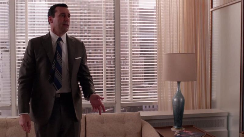 It will go away