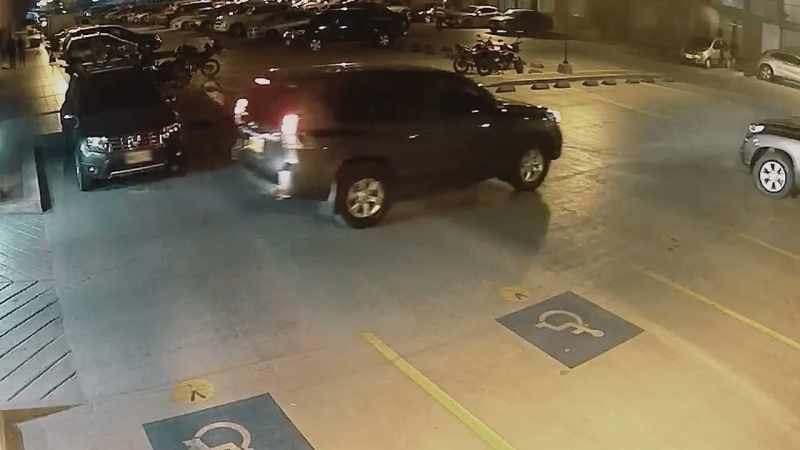 It identified all of the vehicles