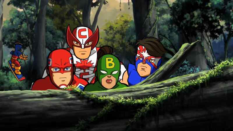 It is impossible to tell which one is the real Plantman