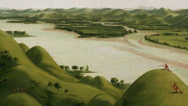 It was in 1801 that Jackson first took command
