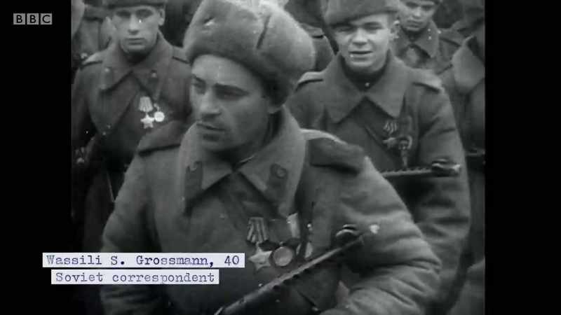 It was in Germany when our soldiers began to ask