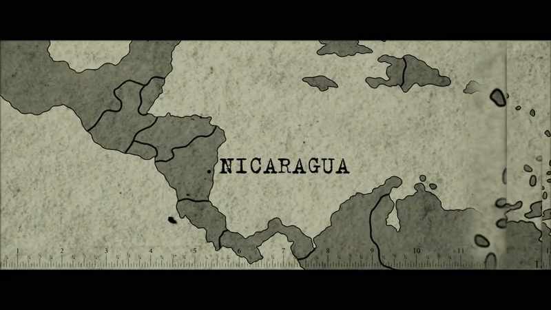 It was in Nicaragua