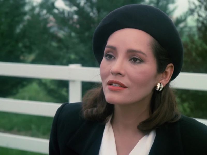 It is in order, isn't it? - You're Andrea Barrett?