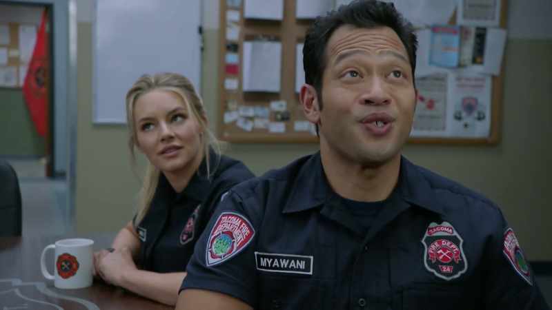 It incorporates fire-safety education