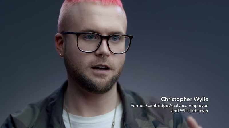 It is incorrect to say that Cambridge Analytica