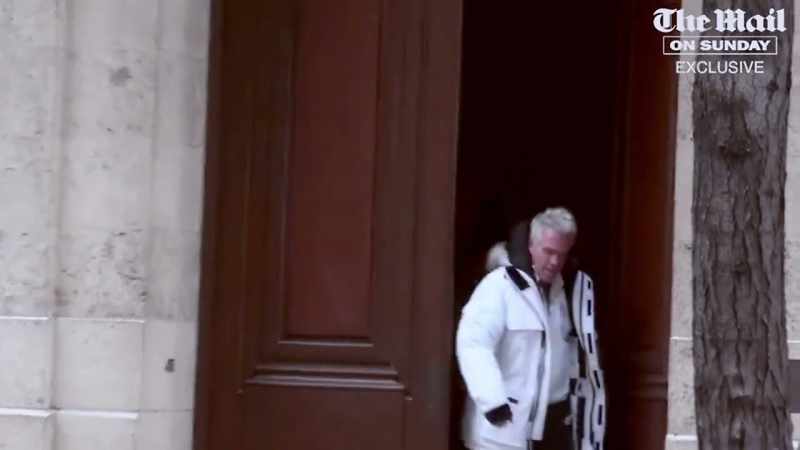 It was incredibly surprising that Prince Andrew