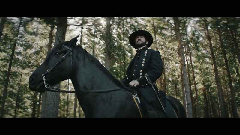 � It indicated to the men that they had passed through