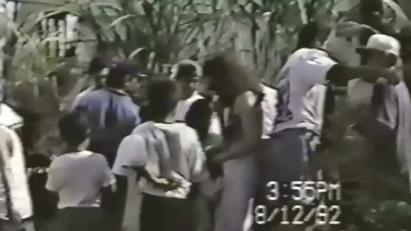 It was instant celebrity, instant pride from everyone