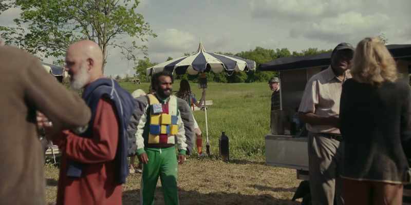 It was inventive, it was unlike anything