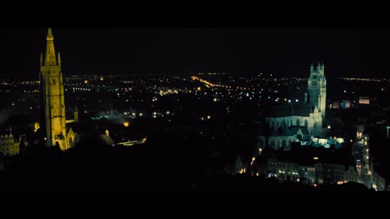 It is a nice town, Harry