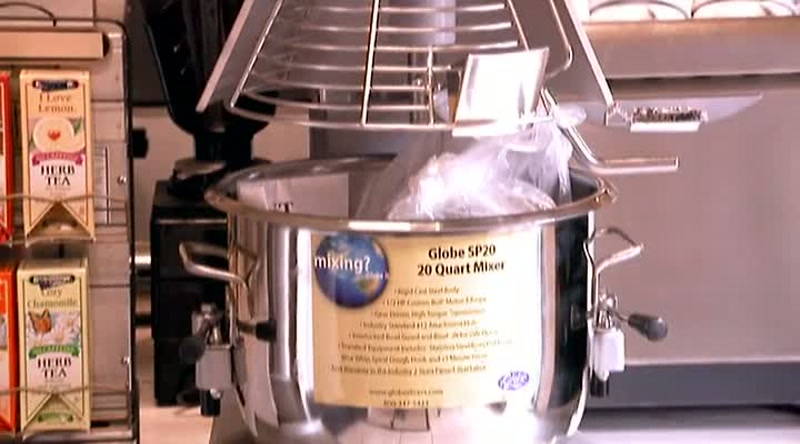 IT IS AN EXTRAORDINARY PIECE OF EQUIPMENT